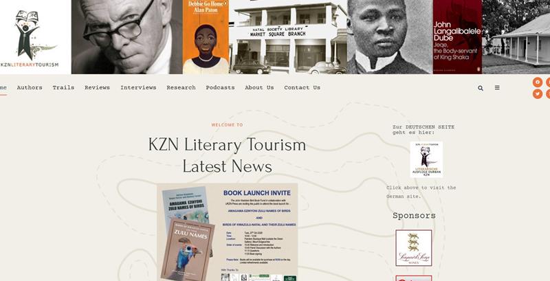 KZN Literary Tourism