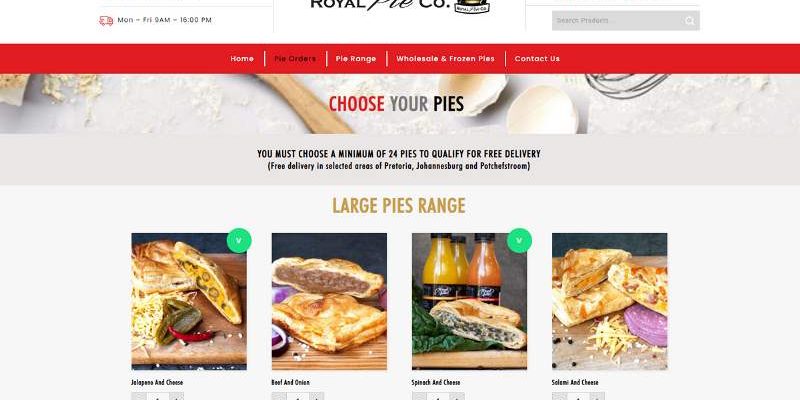 Royal Pie Co